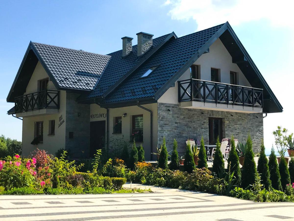 Osada Wasylowka Laskowa  Extérieur photo